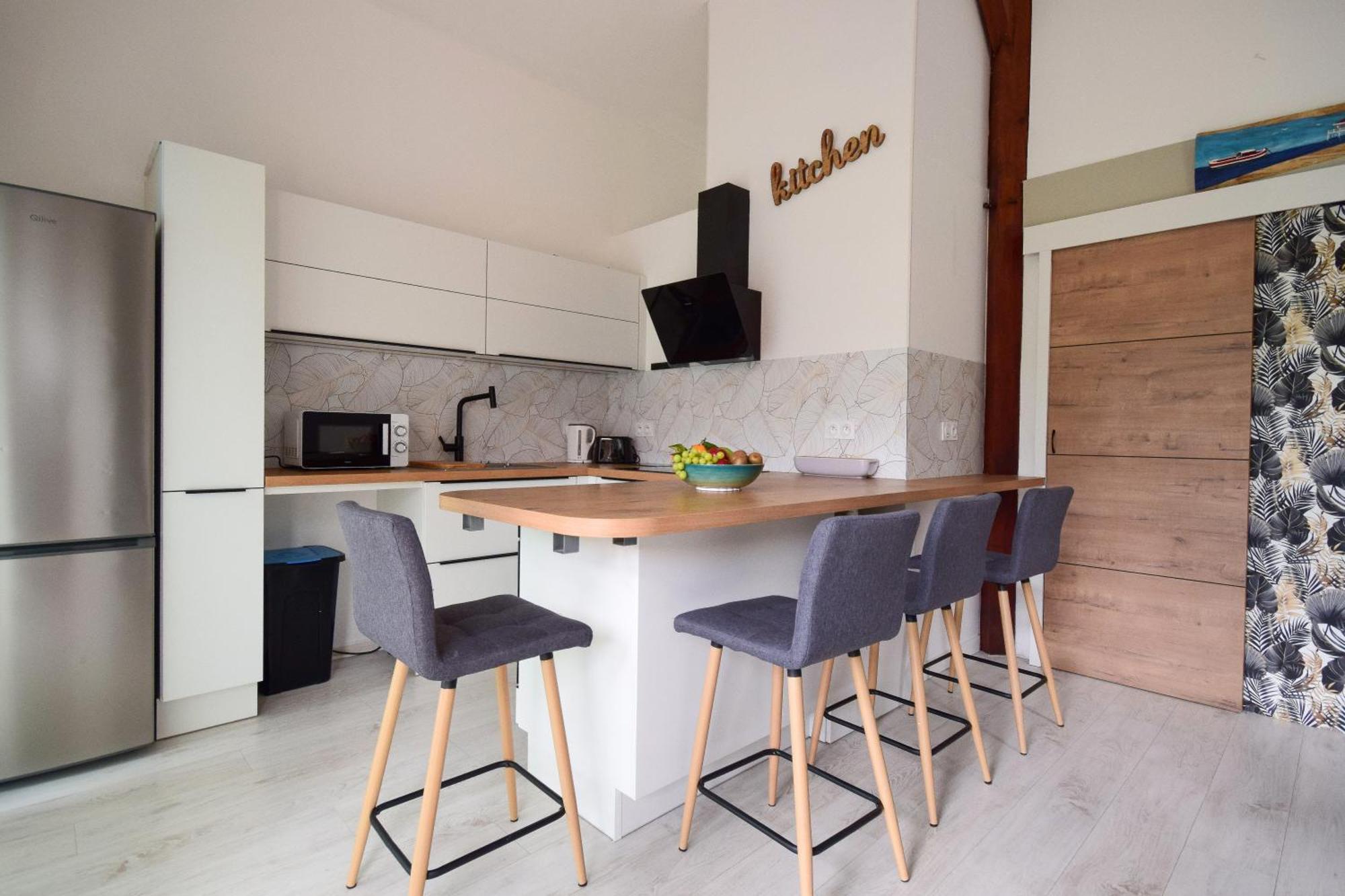 Chalet Le Bergeronnette Labouheyre Buitenkant foto